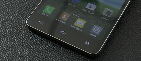 รีวิว LG Optimus G : มือถือตัวแรงพร้อมดีไซน์ล้ำๆ แบบ LG