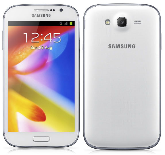 Samsung Galaxy Grand mini review