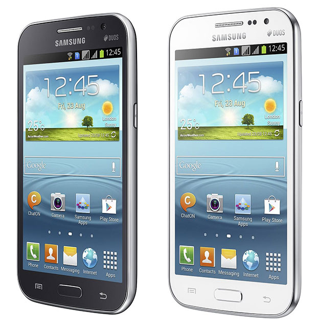 Samsung Galaxy Win mini review