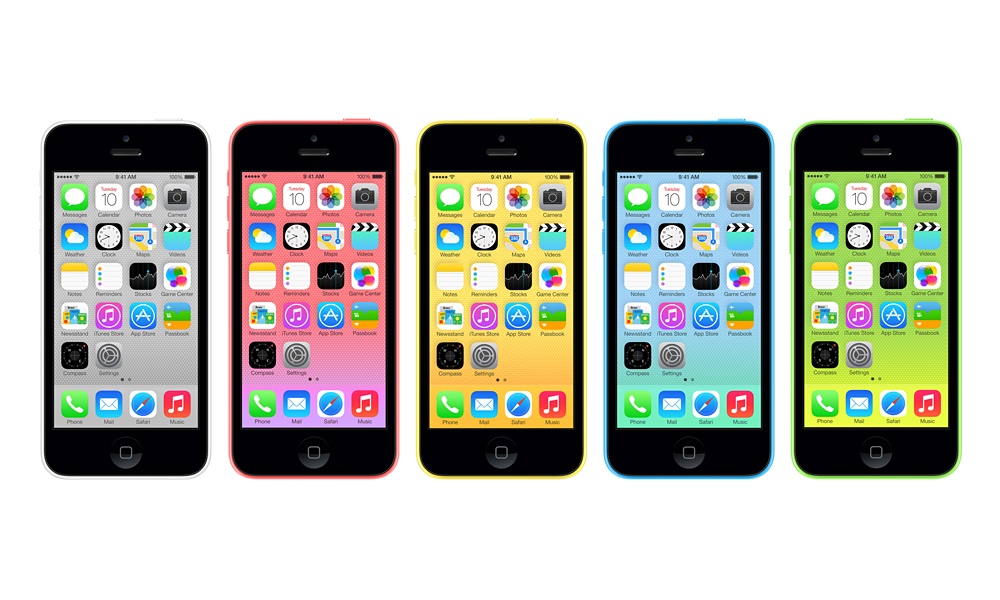 iPhone 5c mini review