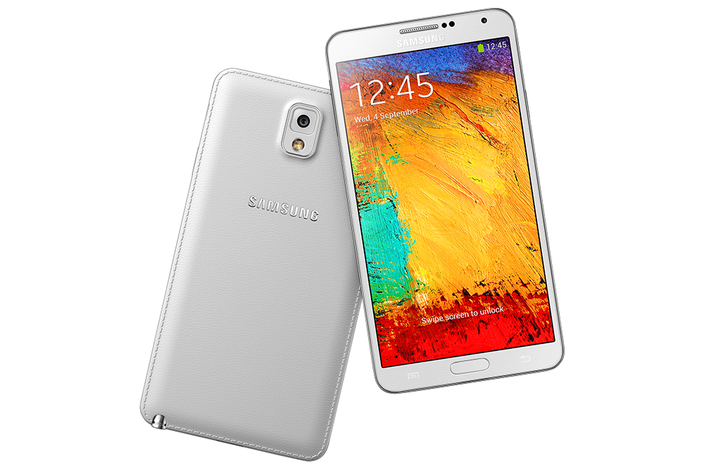 Samsung Galaxy Note 3