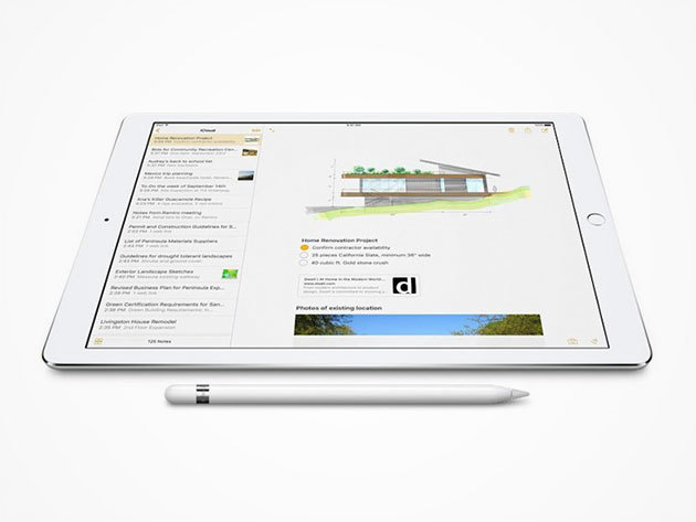 ข่าวลือ !! iPad  9.7 นิ้ว รุ่นใหม่จะมีราคาที่แพงกว่า iPad Air 2 !!