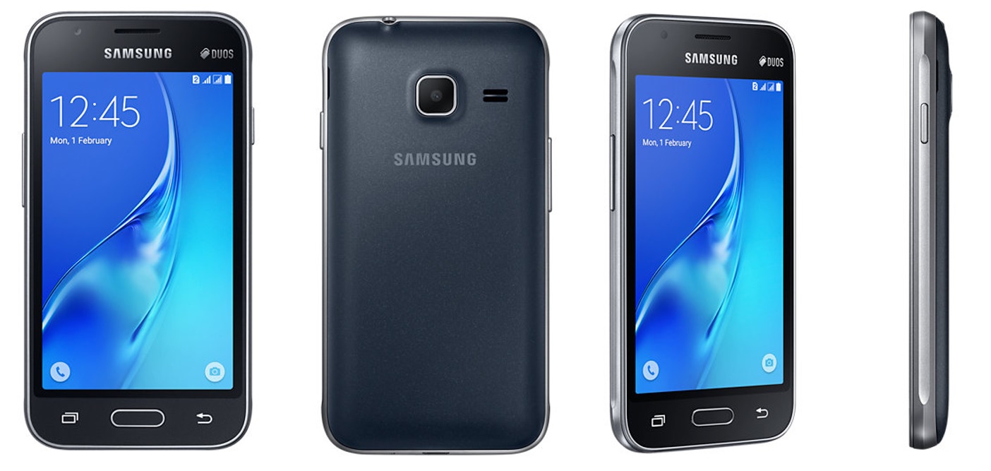 Galaxy J1 ยังไม่พอ !! Samsung เปิดตัว Galaxy J1 Mini เพิ่มตลาด Ultra low-end  