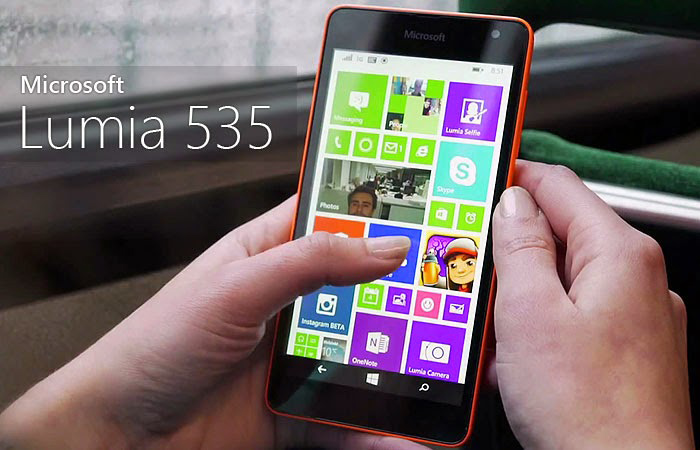 AdDuplex เผยสถิติสมาร์ทโฟน Windows Phone ที่ได้รับนิยมมากที่สุดคือ Lumia 535 และ Lumia 520   
