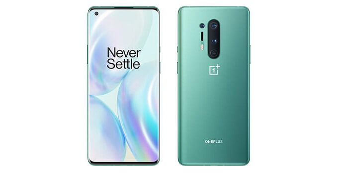 มือถือ 5G 2020 oneplus 8