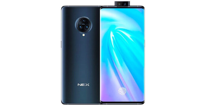 มือถือ 5G 2020 vivo nex3
