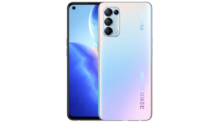 มือถือ 5g 2021 oppo reno 5g