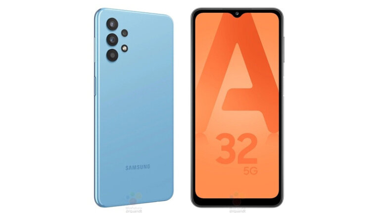 มือถือ 5g 2021 samsung a32 5g