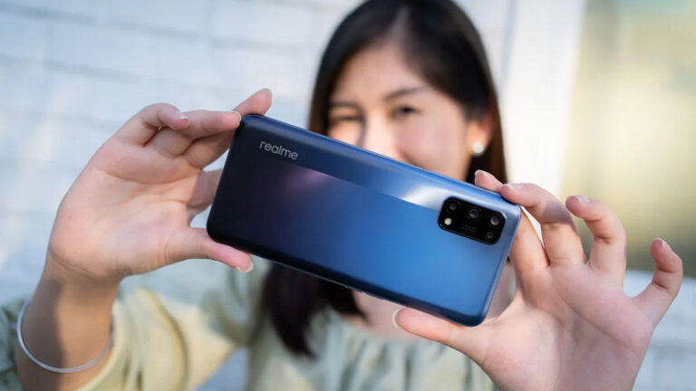 มือถือ 5g 2021 realme 7 5g