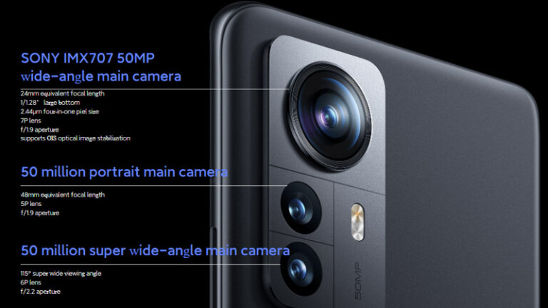 โทรศัพท์ Xiaomi 2022 ใหม่ล่าสุด รุ่นไหนดี 10