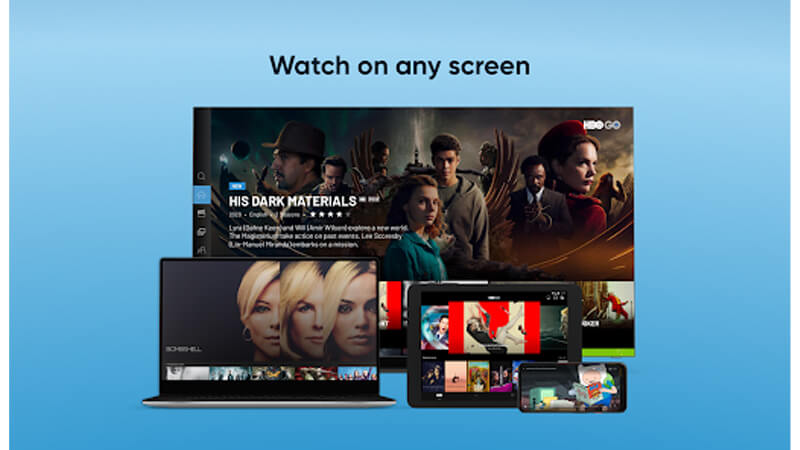 แนะนำแอพ HBO GO ราคา 149 บาท เดอน มหนงและซรสอะไรนาดบาง คม