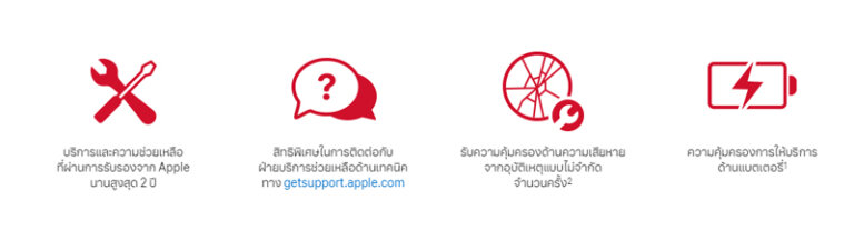 Apple Care+ คืออะไร ราคา ดีไหม iPhone, iPad, Watch, Mac 2023 9