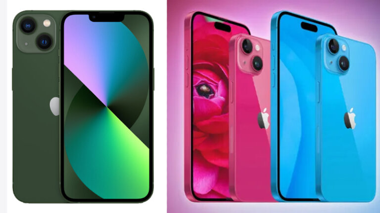 เปรียบเทียบ iPhone 13 vs iPhone 15 ต่างกันยังไง รุ่นไหนดี ราคา เปิดตัว 2023 1
