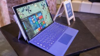 [Hands-on] ลองจับ Surface Pro 4 แท็บเล็ตที่เป็นมากกว่าแท็บเล็ต หน้าจอ 12.3 นิ้ว