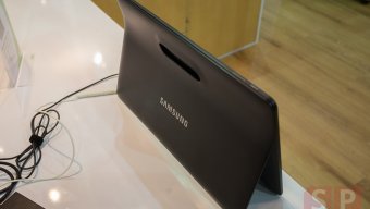 [Preview] พรีวิว Samsung Galaxy View แท็บเล็ตจอ 18.4 นิ้วดีไซน์สุดล้ำจาก AIS
