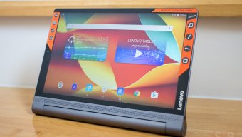 [Review] รีวิว Lenovo YOGA Tab 3 Pro แท็บเล็ตสุดล้ำ ฉายโปรเจคเตอร์ได้ ในราคา22,990 บาท