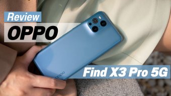 รีวิว OPPO Find X3 Pro 5G แฟล็กชิพพันล้านสีเต็มระบบ ดีไซน์หรู สเปคทรงพลัง ในราคา 33,990 บาท