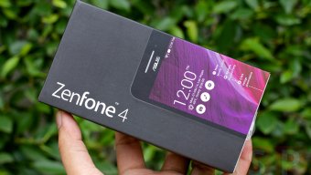 [Review] ASUS Zenfone 4.5 (A450CG) ผลการฟิวชั่นระหว่าง Zenfone 4 กับ Zenfone 5