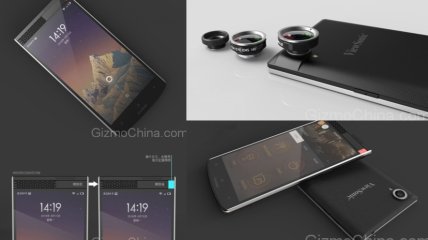 ViewSonic เปิดตัว V55 มือถือที่มาพร้อมการสแกนม่านตา พร้อมเลนส์กล้องหลังถอดเปลี่ยนได้