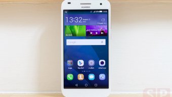 [Review] รีวิว Huawei Ascend G7 มือถือบอดี้โลหะ Ram 2 GB แบต 3000 mAh ในราคาไม่ถึงหมื่น