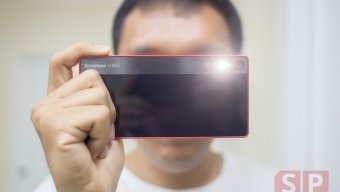[Review] รีวิว lenovo VIBE Shot มือถือกล้องโปร 16 ล้าน OIS แฟลช 3 สี กับสเปคคุ้มๆ ในราคา 11,990 บาท