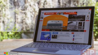 [Review] รีวิว Microsoft Surface Pro 4 แท็บเล็ตที่ใช้แทน Notebook Windows 10 ได้สบายๆ