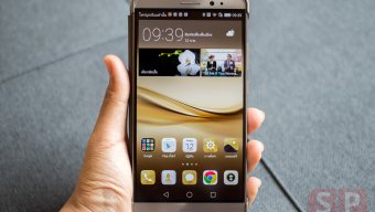 [Review] รีวิว Huawei Mate 8 พี่ใหญ่จอ 6 นิ้ว CPU แรงเฟ่อร์ Ram 4 GB ในราคา 23,990 บาท