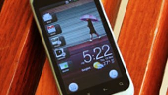 รีวิว HTC Rhyme : โทรศัพท์สวยๆ สำหรับสาวๆ จาก HTC