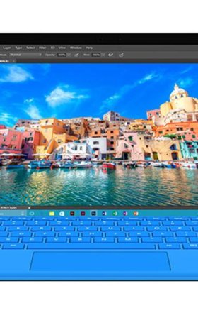 Microsoft Surface Pro 4 i5 Ram 4GB