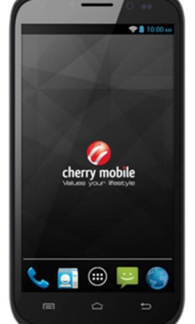 Cherry Mobile Omega Spectrum