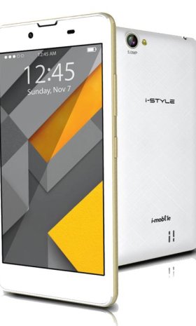 i-mobile I-Style 712