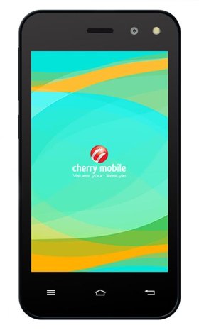 Cherry Mobile SPIN 2