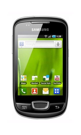 Samsung Galaxy Pop Plus