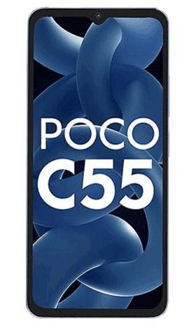 Poco C55 (4+64GB)