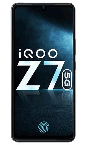 vivo iQOO Z7 (12+256GB)