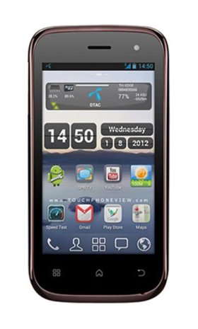 i-mobile i-STYLE Q3