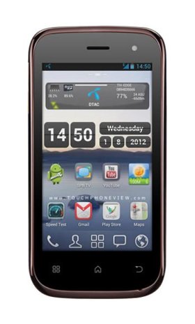 i-mobile i-STYLE Q6