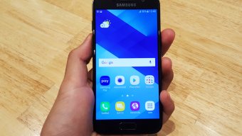 [Mini Review] Samsung Galaxy A3 (2017) น้องเล็กที่ราคาไม่เล็ก แต่ซื้อได้ในราคาโปร 6,990 บาท !!