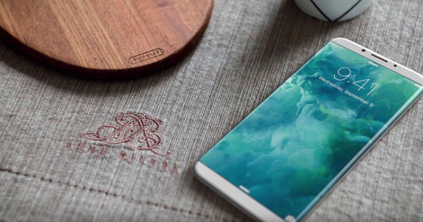 นักวิเคราะห์ชื่อดังเผย !! iPhone 8 จะมีหน้าจอ 5.2 นิ้ว แต่แบตเกือบเท่า