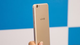 [Hands-on] Vivo V5s ชิปเสียง Hi-Fi กล้องหน้าขั้นเทพ 20 ล้านพิกเซล ราคา 9,990 บาท