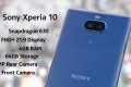 [Review] Sony Xperia 10 มือถือดูหนังจากค่ายอารยธรรม ด้วยจอ 21:9 และแบตสุดอึด