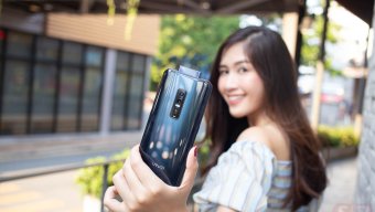 รีวิว Vivo V17 Pro ล้ำกว่าด้วยกล้องหน้าคู่ Pop-up 32 MP และ 4 กล้องหลังพร้อม AI ในราคา 12,999 บาท