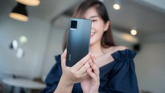 รีวิว Vivo V20 กล้องหน้า 44MP Eye Autofocus ราคา 11,999 บาท