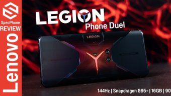 รีวิว Lenovo Legion Phone Duel เกมมิ่งสมาร์ตโฟนที่แรงและคุ้มที่สุดในตอนนี้ กับราคาเริ่มต้นแค่ 23,990 บาท