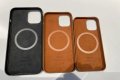 iPhone 12 Leather Case คลิปใหม่ เห็นเต็ม ๆ ครบทุกมุม