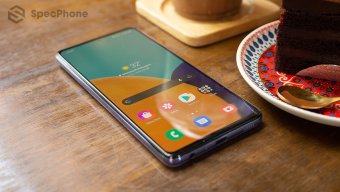 รีวิว Samsung Galaxy A52 5G มือถือกล้อง Super AI สำหรับสายทำคอนเทนต์ ในราคา 13,499