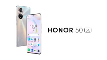 Honor 50 การกลับมาอีกครั้งของแบรนด์แยกของ Huawei ที่จะใช้งาน GMS อย่างแน่นอน