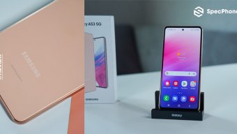 รีวิว Samsung Galaxy A53 5G มือถือตัวคุ้ม ได้สเปคเทพ มีกันสั่น OIS กันน้ำ IP67 ในราคาเพียง 14,499 บาท