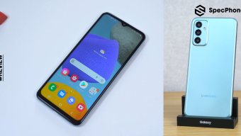 รีวิว Samsung Galaxy M23 5G มือถือราคา 8,999 บาทได้ 5G จอ 120Hz ชิป Snapdragon 750G แบตอึดแถมชาร์จเร็ว