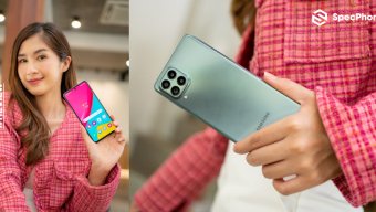 รีวิว Samsung Galaxy M53 5G น้องใหม่ซีรี่ส์ M กล้องเทพ 108MP พร้อมฟีเจอร์ระดับเรือธง จอ 120Hz ชิป Dimensity 900 5G ตัวเครื่องบางเบาในราคาที่ไม่ได้แพงอย่างที่คิด